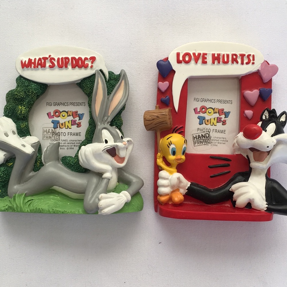 Love Hurts Picture Frames